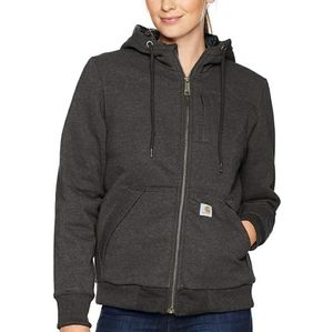 Carhartt Rain Defender Rockland Hooded Sweatshirt
